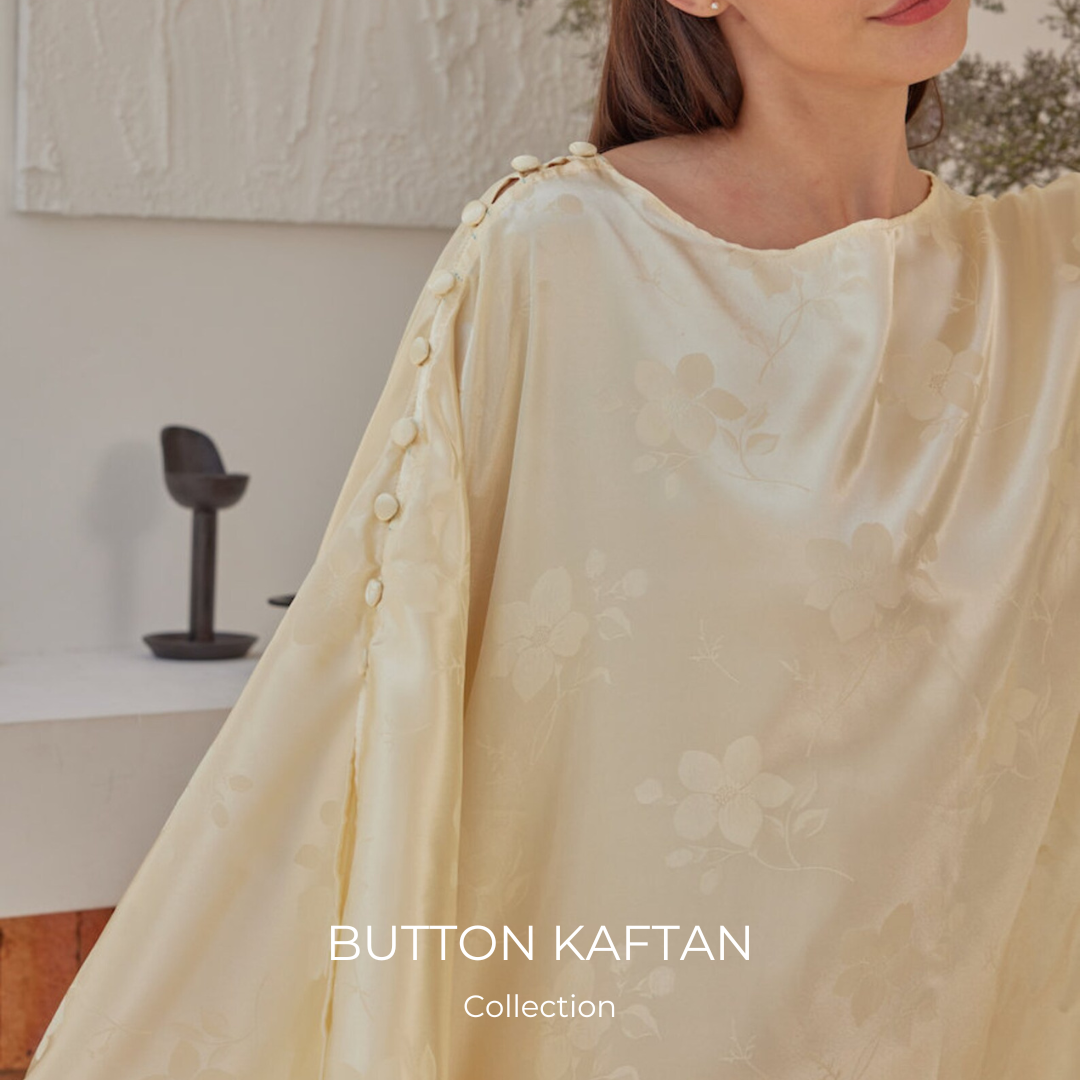 BUTTON KAFTAN