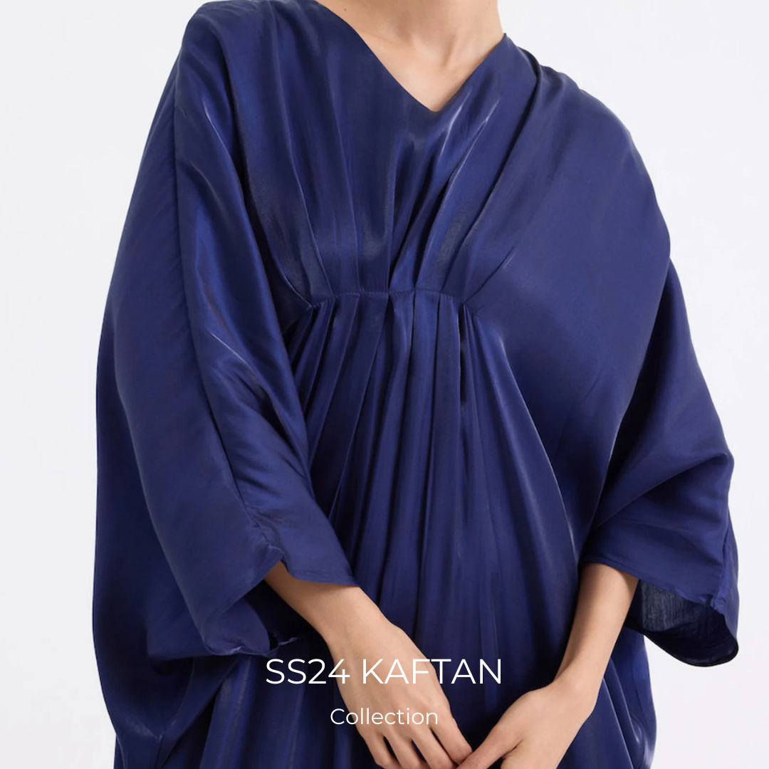 SS24 KAFTAN